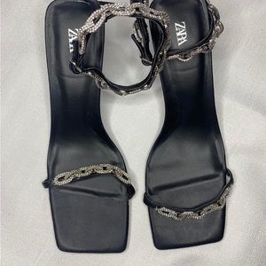ZARA high heels